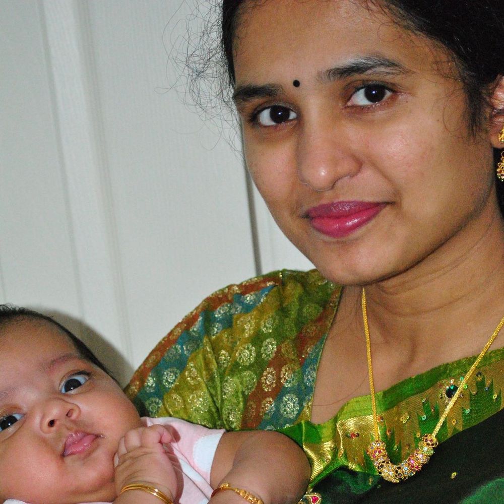 Meet your Posher, Praveena